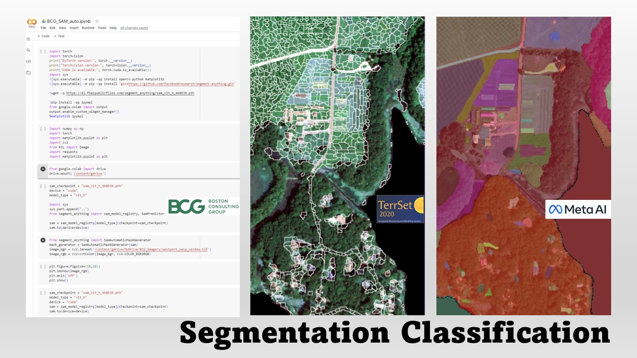 Segementation classification