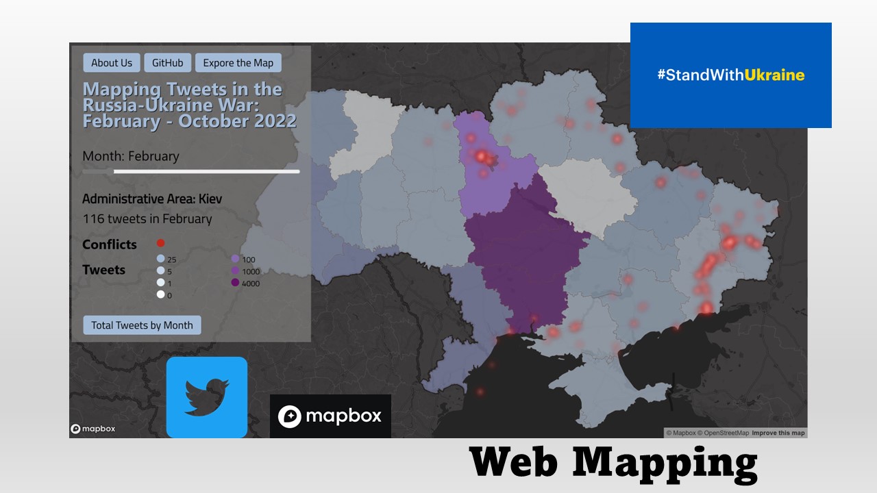 web mapping